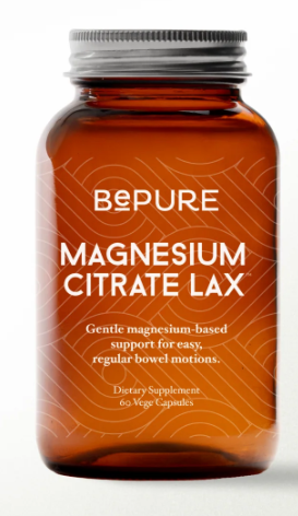 BePure Magnesium Citrate Lax